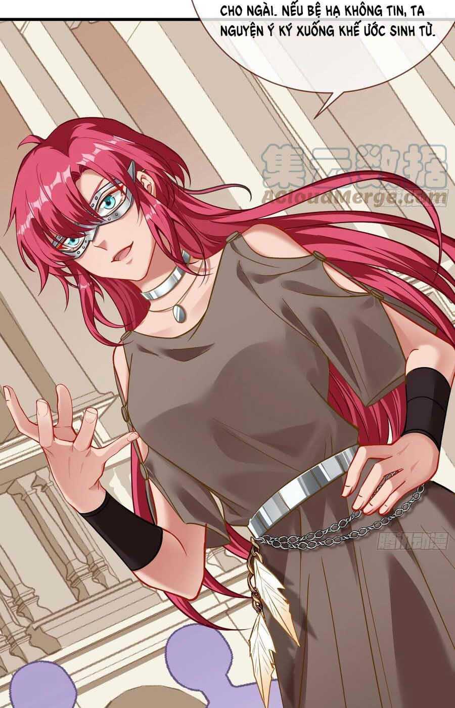 Vạn Tra Triêu Hoàng Chapter 437 - Trang 2