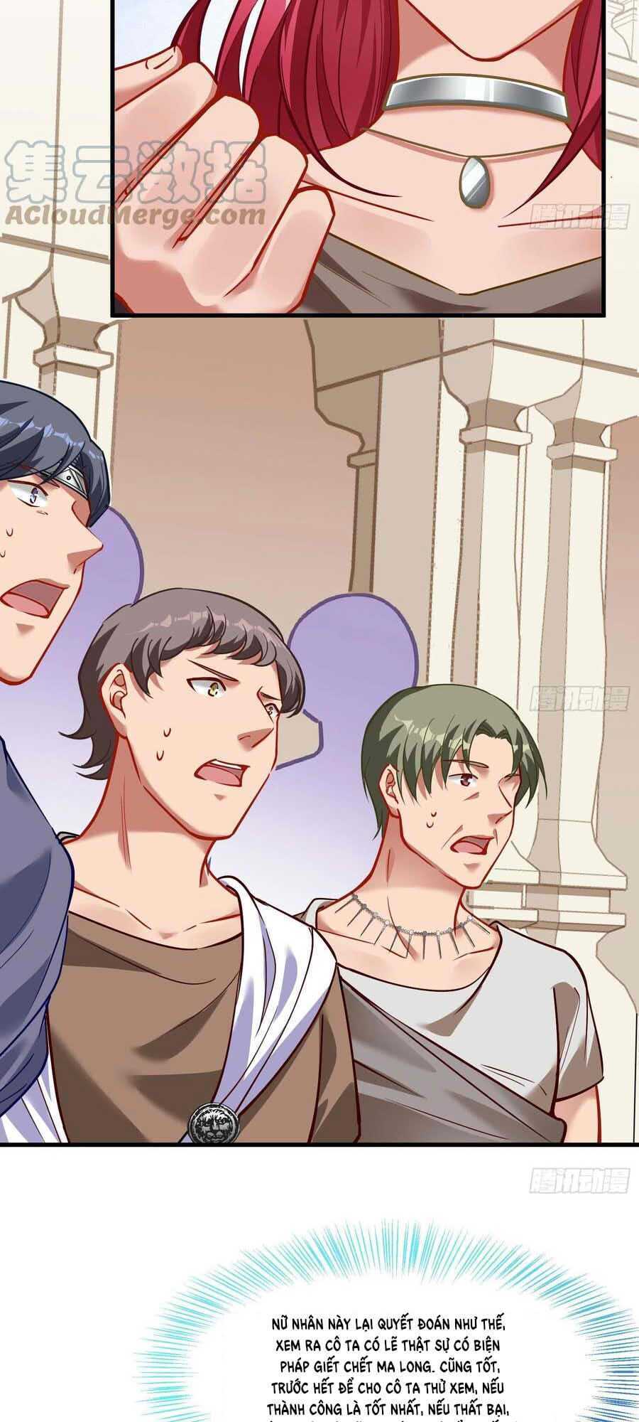 Vạn Tra Triêu Hoàng Chapter 437 - Trang 2