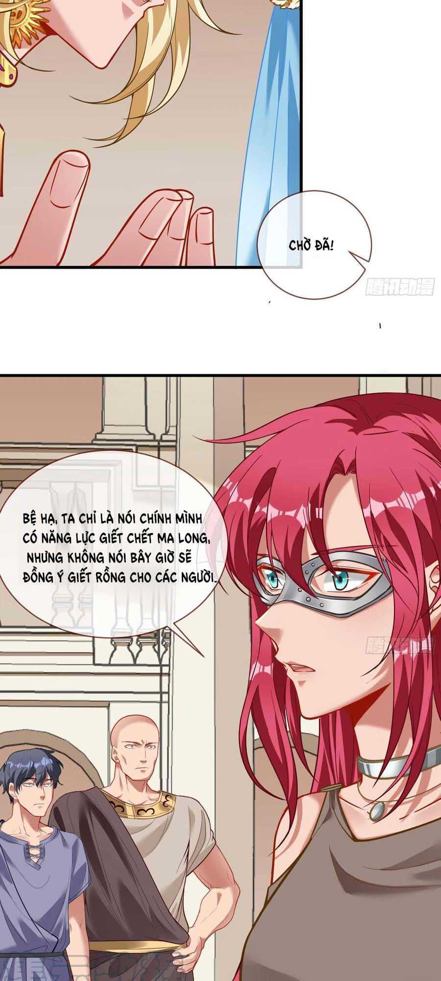 Vạn Tra Triêu Hoàng Chapter 437 - Trang 2