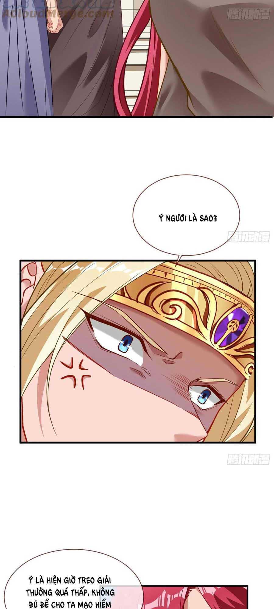 Vạn Tra Triêu Hoàng Chapter 437 - Trang 2