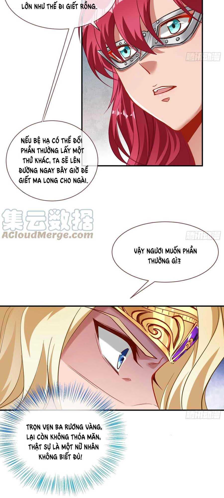 Vạn Tra Triêu Hoàng Chapter 437 - Trang 2