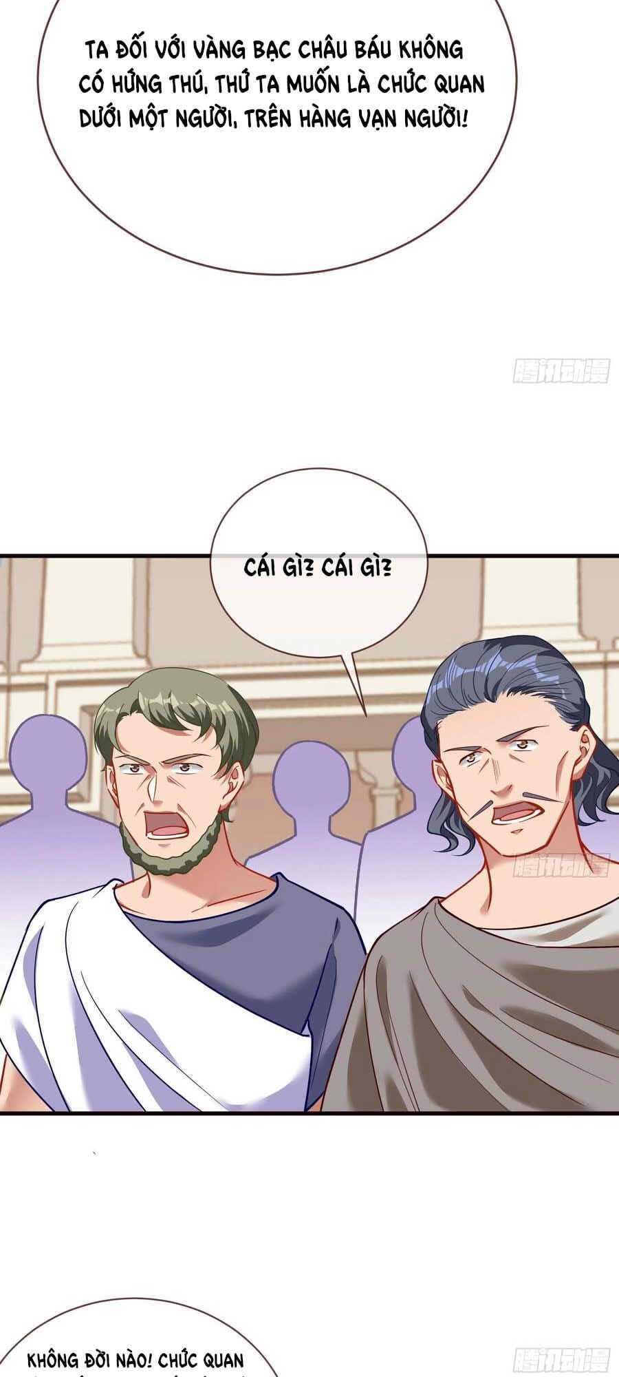 Vạn Tra Triêu Hoàng Chapter 437 - Trang 2