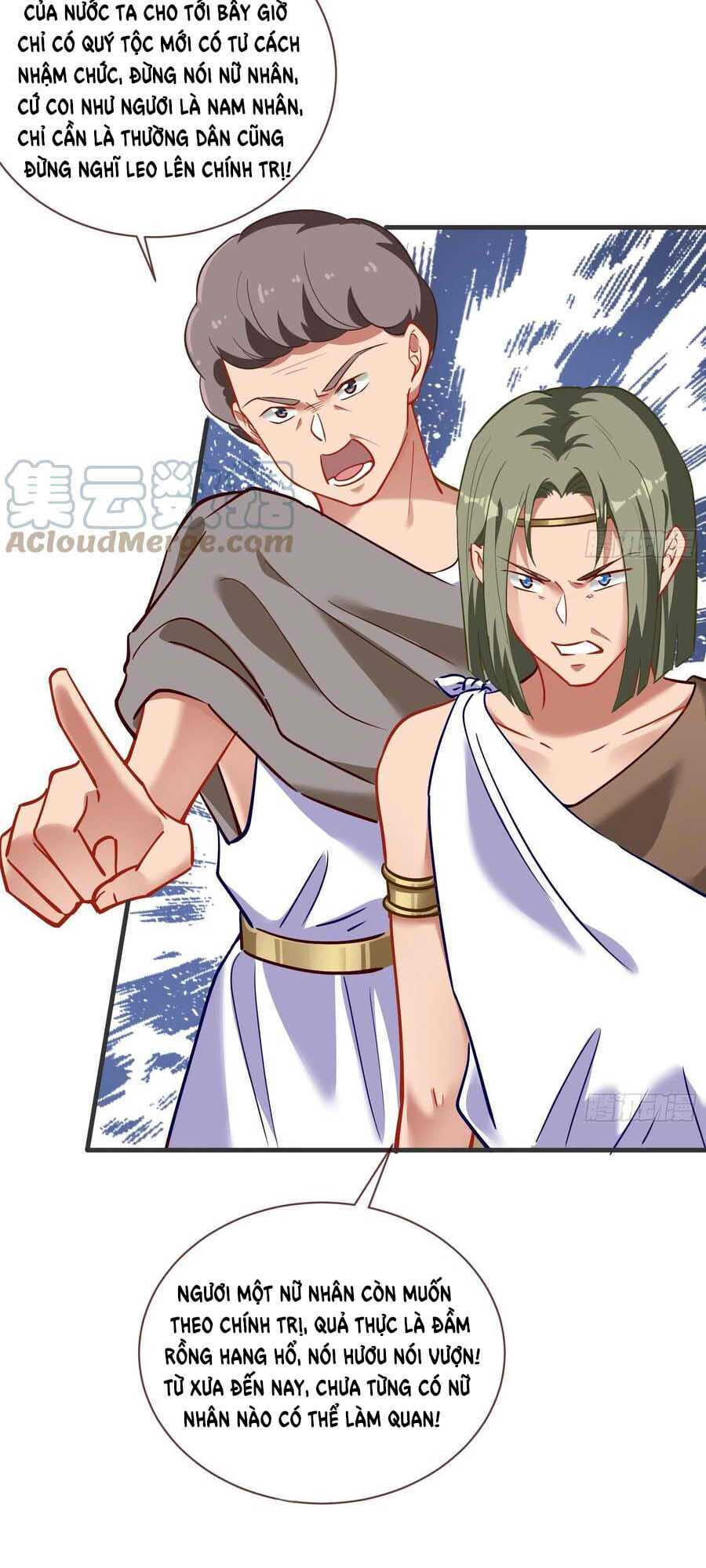 Vạn Tra Triêu Hoàng Chapter 437 - Trang 2