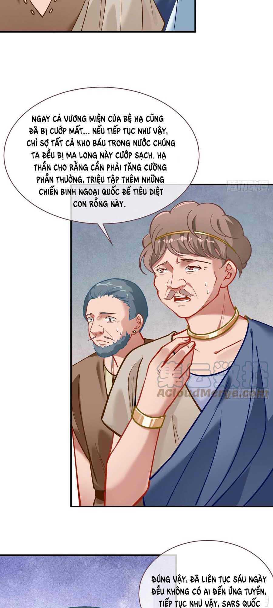 Vạn Tra Triêu Hoàng Chapter 437 - Trang 2