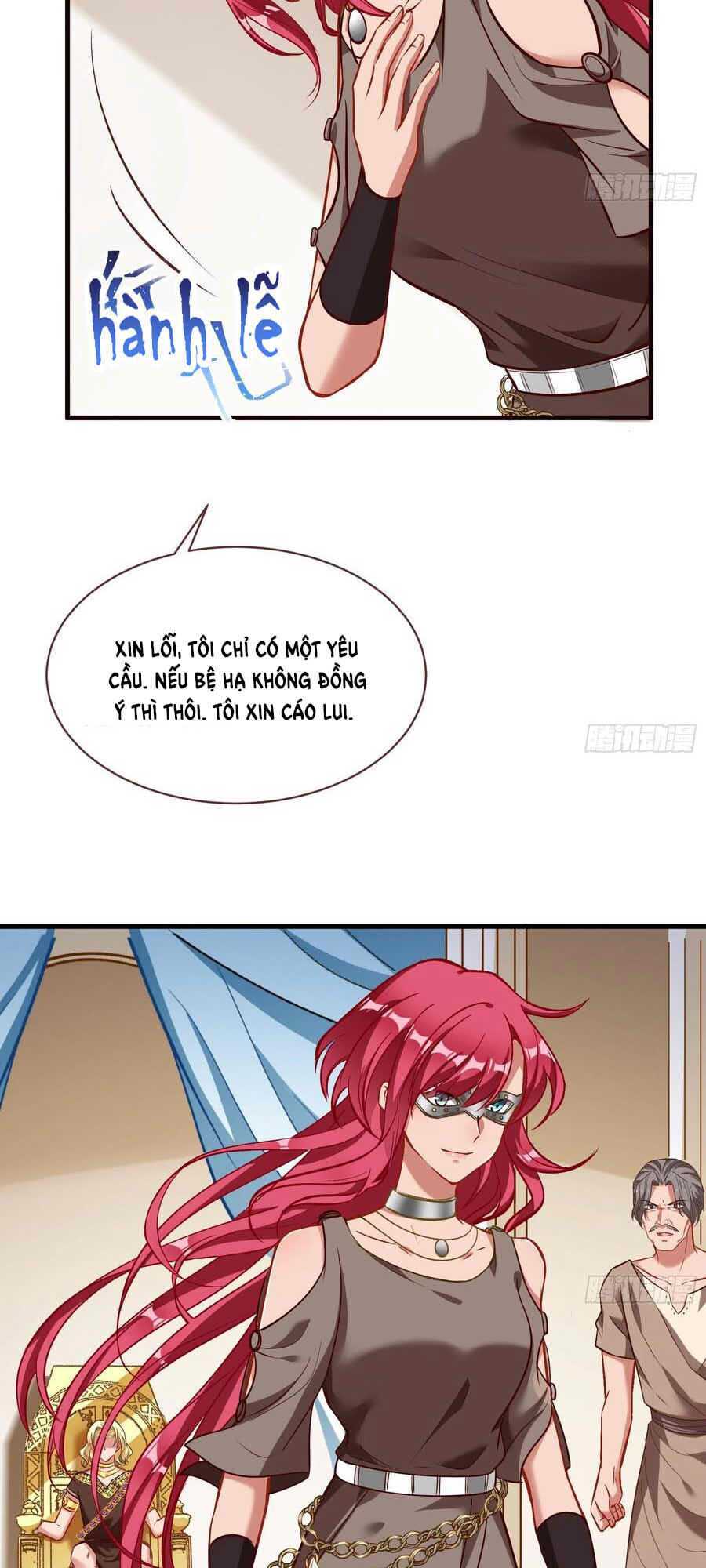 Vạn Tra Triêu Hoàng Chapter 437 - Trang 2