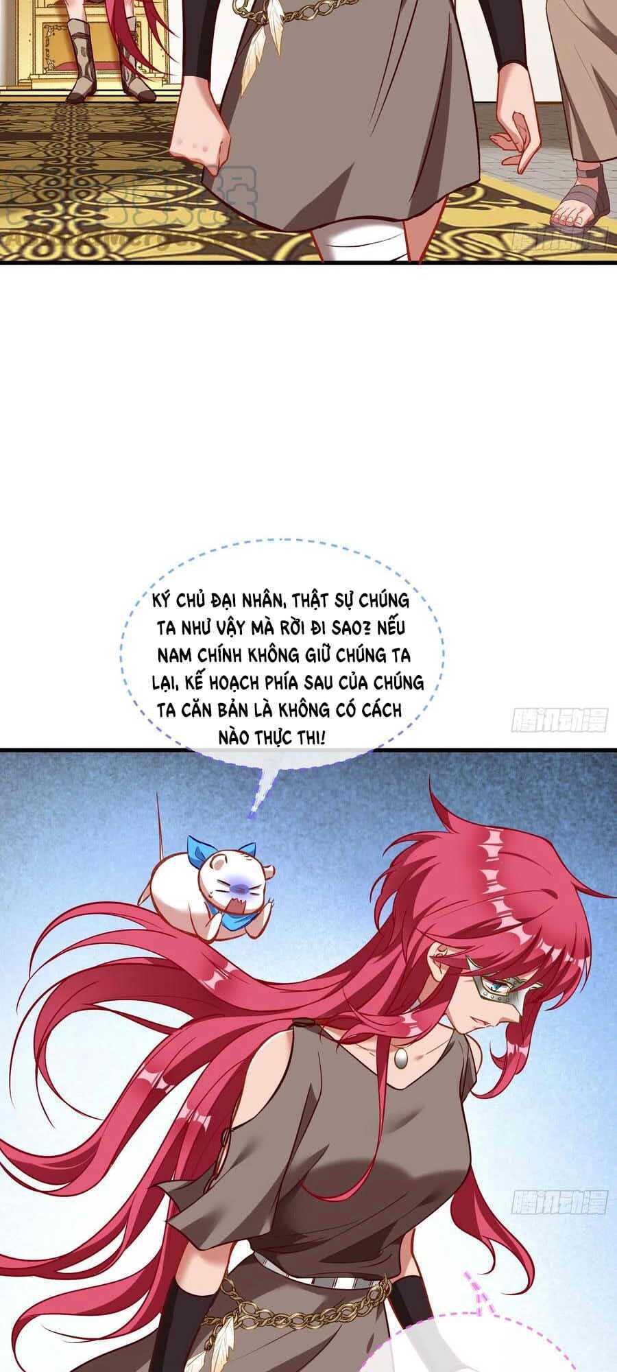 Vạn Tra Triêu Hoàng Chapter 437 - Trang 2