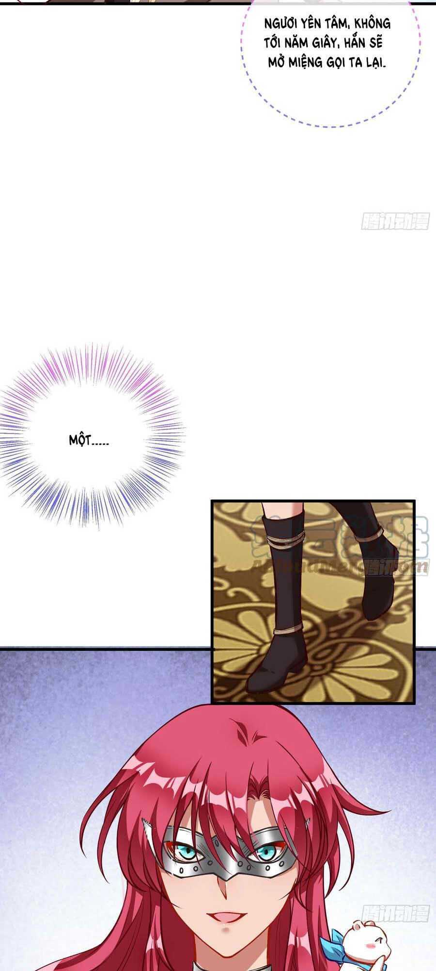 Vạn Tra Triêu Hoàng Chapter 437 - Trang 2