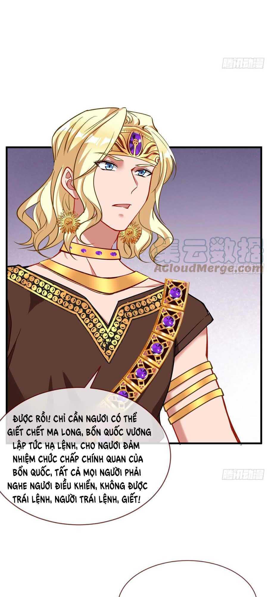 Vạn Tra Triêu Hoàng Chapter 437 - Trang 2