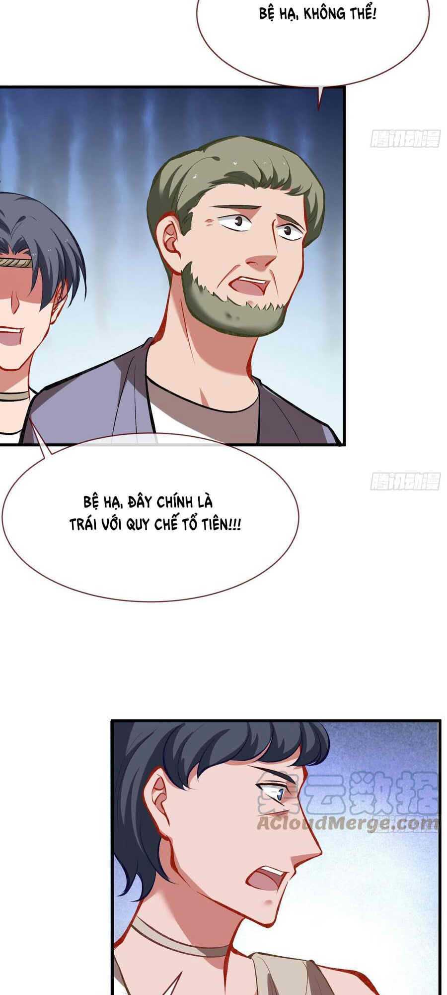 Vạn Tra Triêu Hoàng Chapter 437 - Trang 2