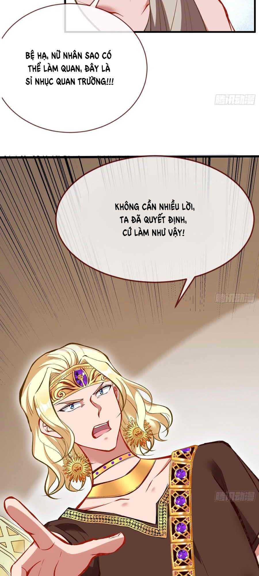 Vạn Tra Triêu Hoàng Chapter 437 - Trang 2