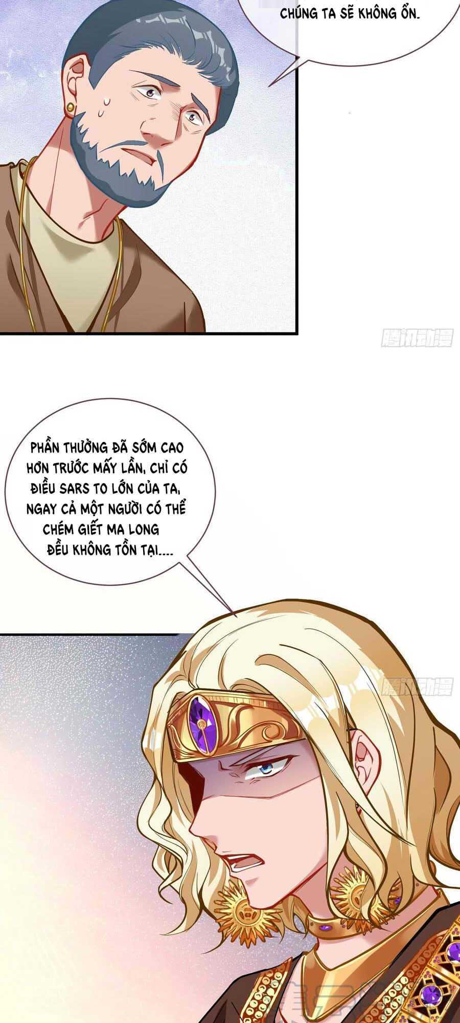 Vạn Tra Triêu Hoàng Chapter 437 - Trang 2