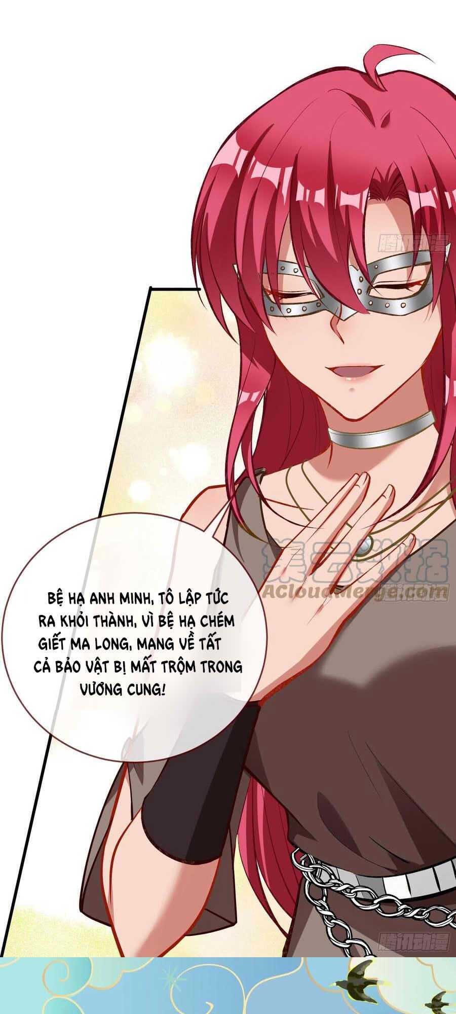 Vạn Tra Triêu Hoàng Chapter 437 - Trang 2