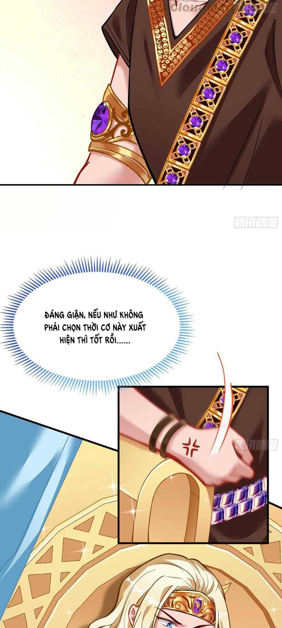 Vạn Tra Triêu Hoàng Chapter 437 - Trang 2