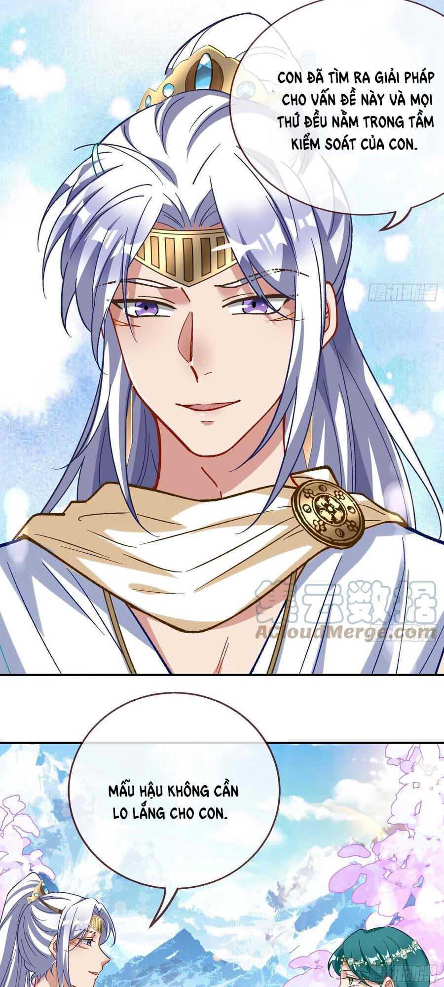 Vạn Tra Triêu Hoàng Chapter 438 - Trang 2