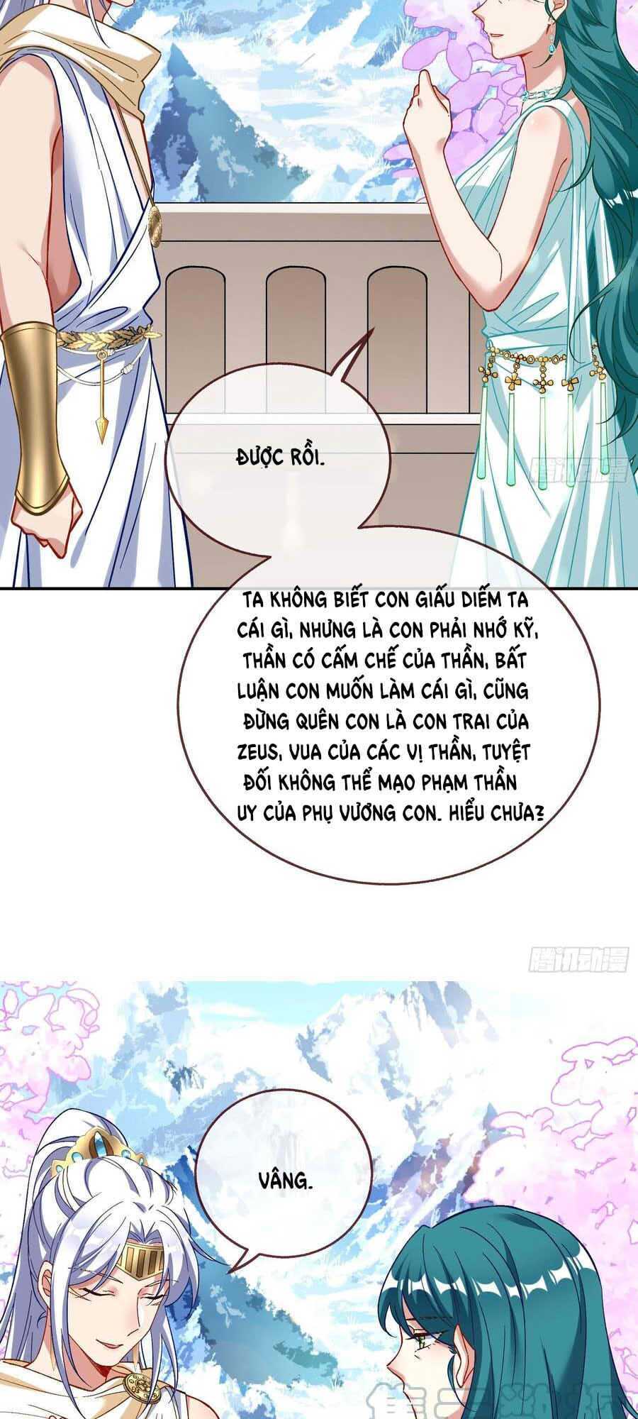 Vạn Tra Triêu Hoàng Chapter 438 - Trang 2