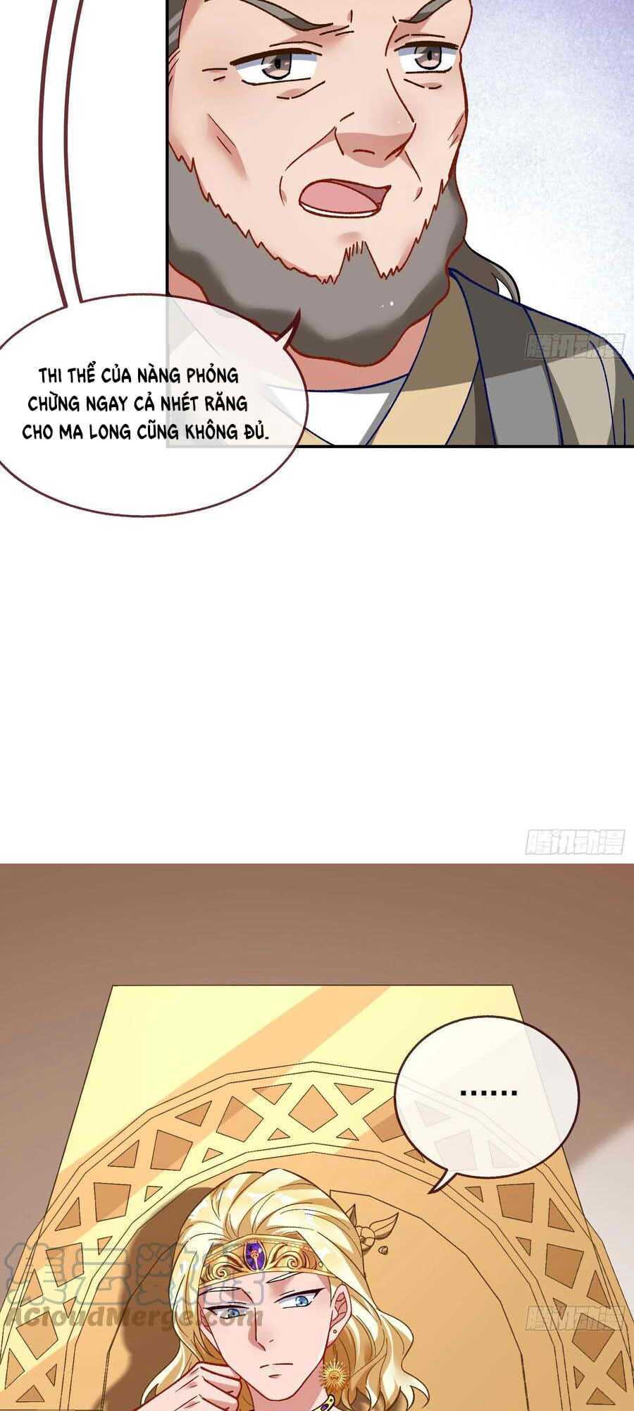 Vạn Tra Triêu Hoàng Chapter 438 - Trang 2