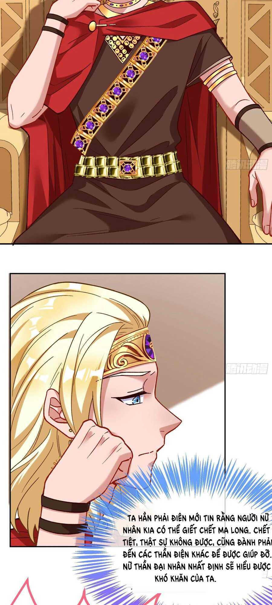 Vạn Tra Triêu Hoàng Chapter 438 - Trang 2