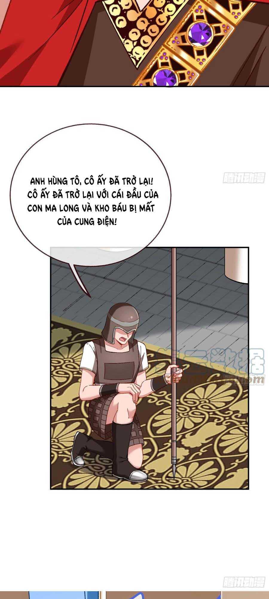 Vạn Tra Triêu Hoàng Chapter 438 - Trang 2