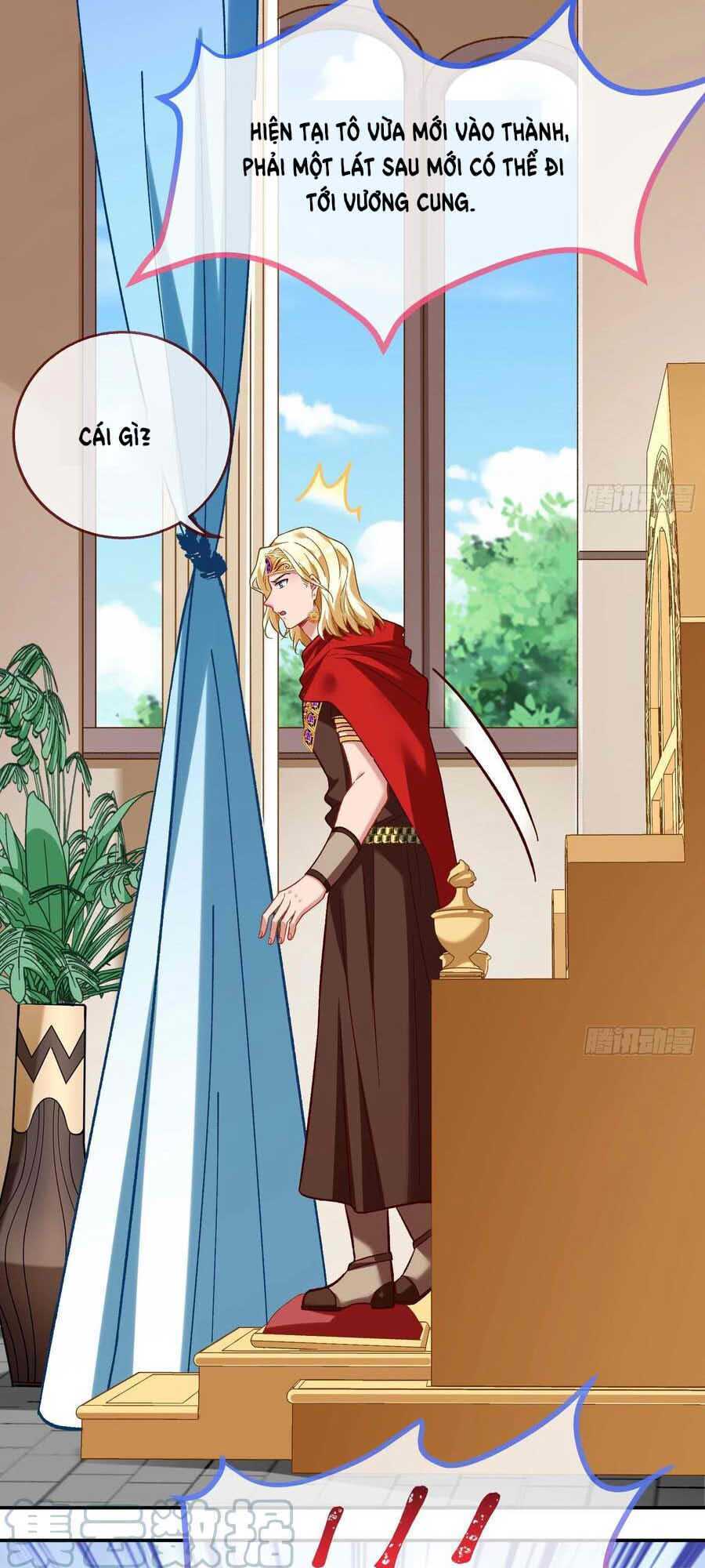 Vạn Tra Triêu Hoàng Chapter 438 - Trang 2