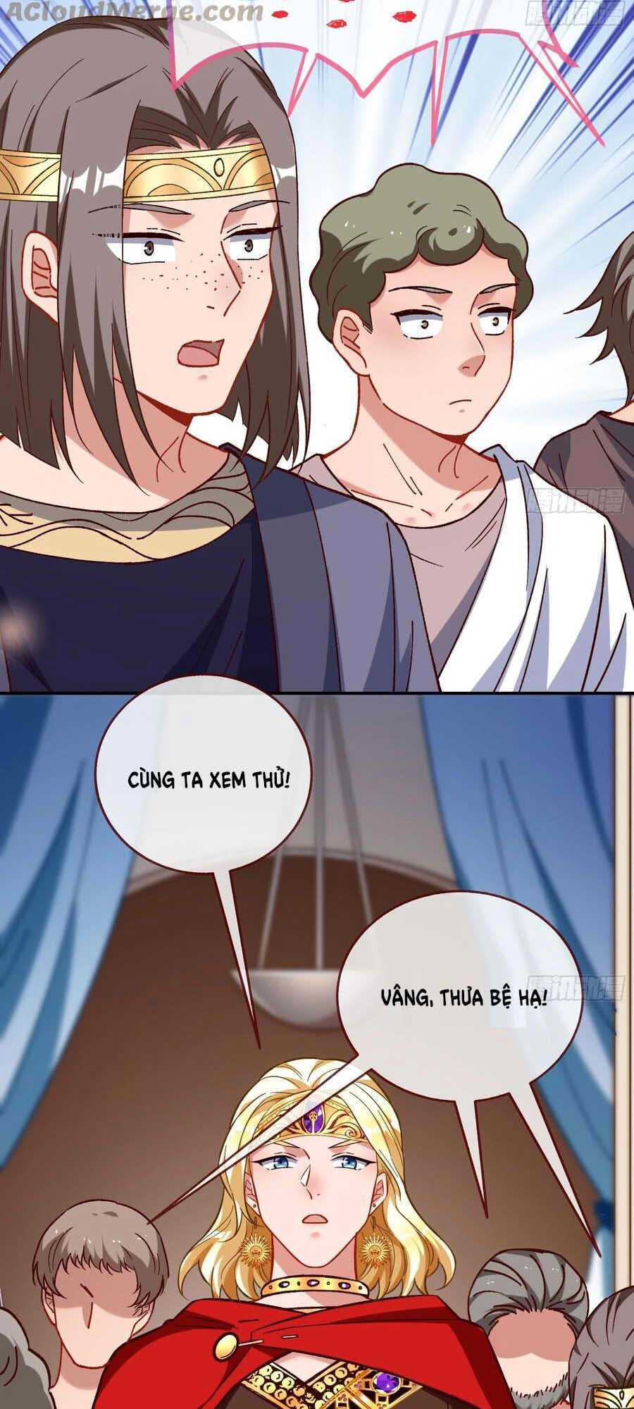 Vạn Tra Triêu Hoàng Chapter 438 - Trang 2