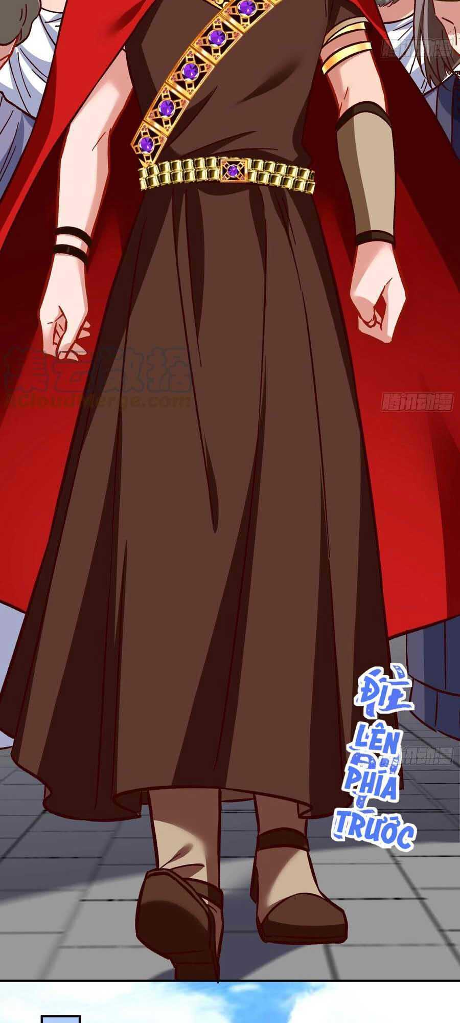 Vạn Tra Triêu Hoàng Chapter 438 - Trang 2