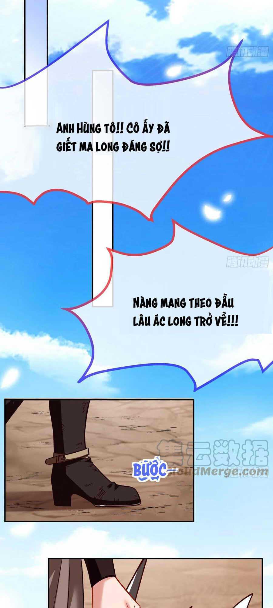 Vạn Tra Triêu Hoàng Chapter 438 - Trang 2
