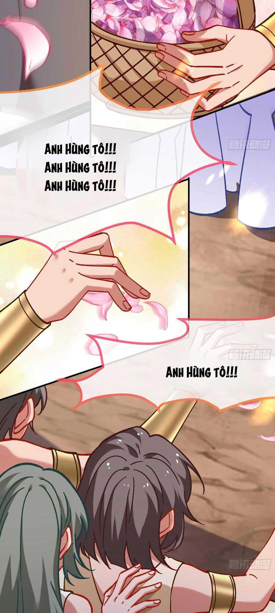 Vạn Tra Triêu Hoàng Chapter 438 - Trang 2