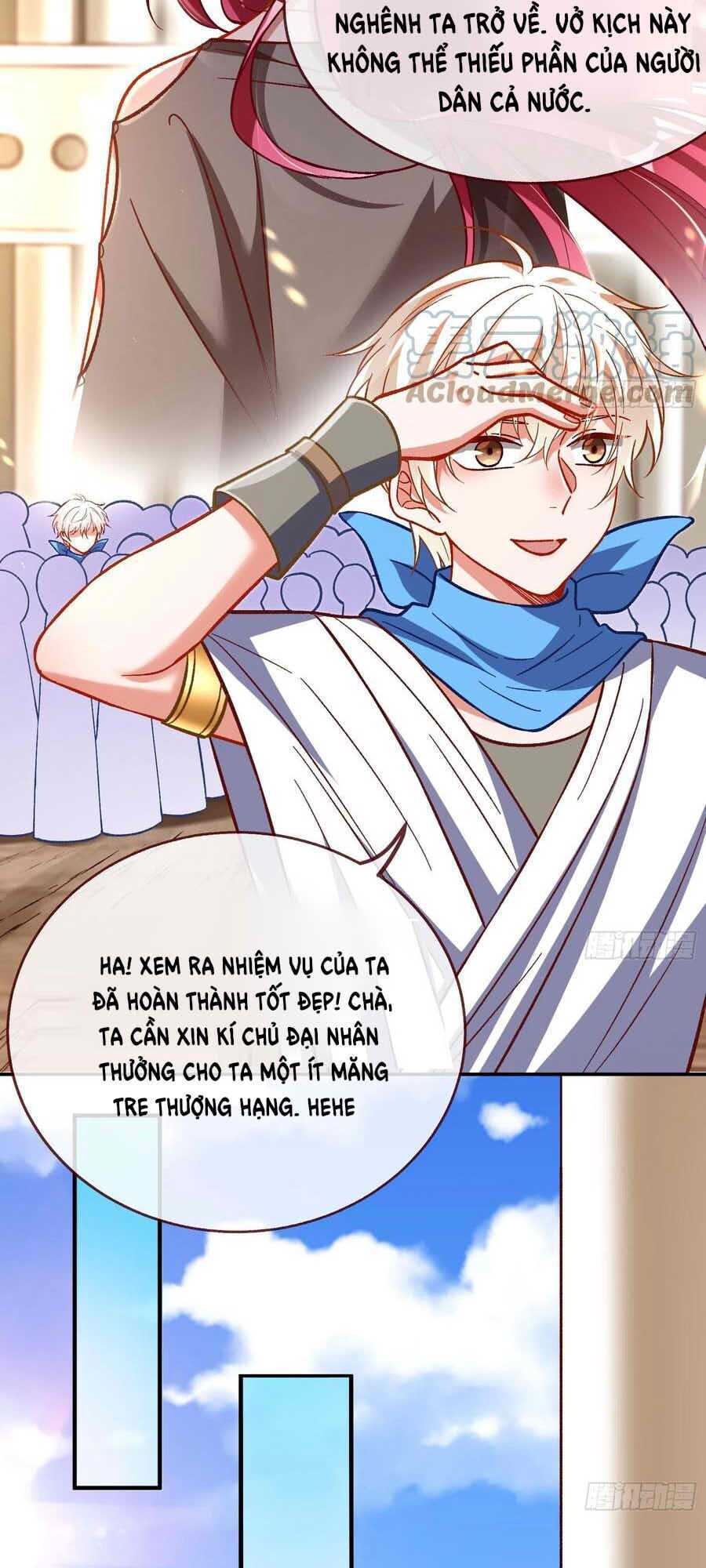 Vạn Tra Triêu Hoàng Chapter 438 - Trang 2