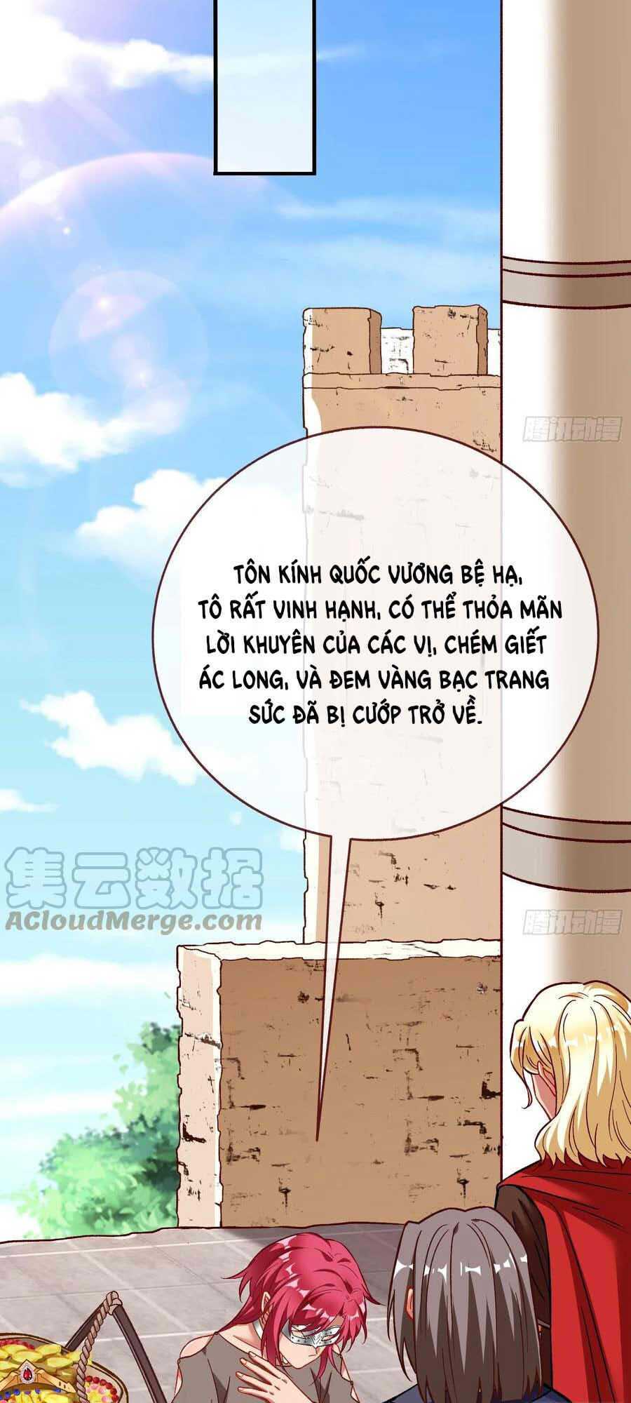 Vạn Tra Triêu Hoàng Chapter 438 - Trang 2