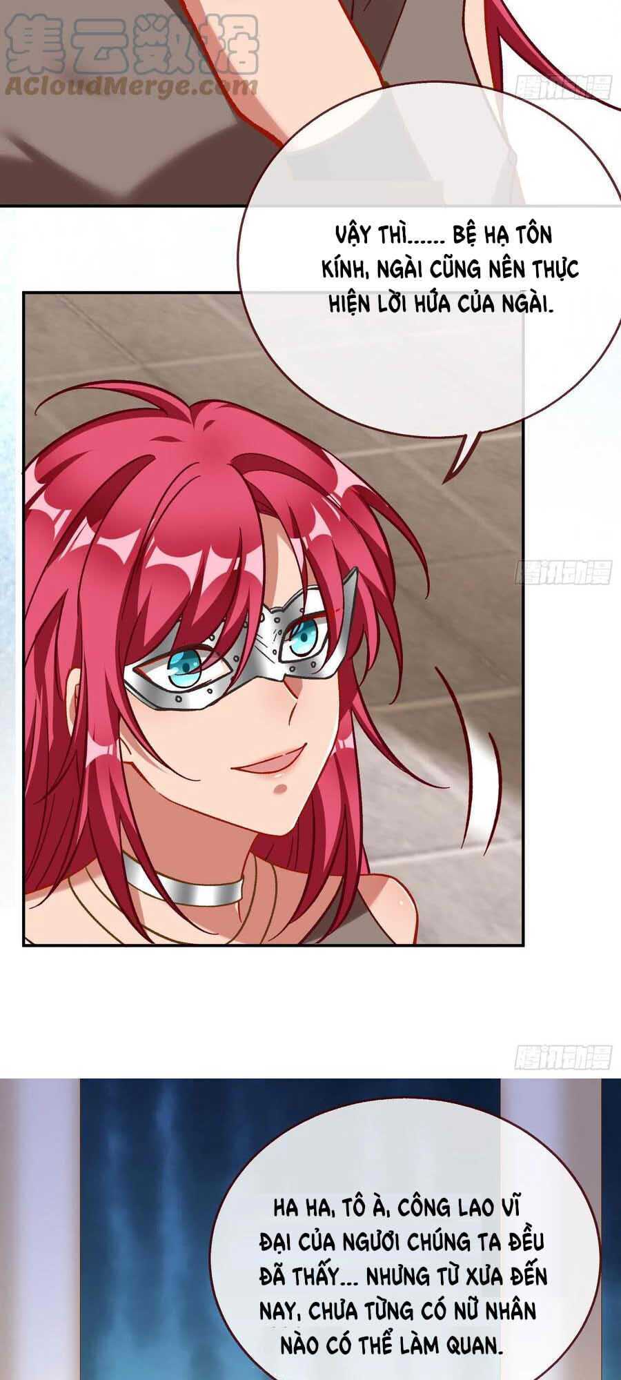 Vạn Tra Triêu Hoàng Chapter 438 - Trang 2