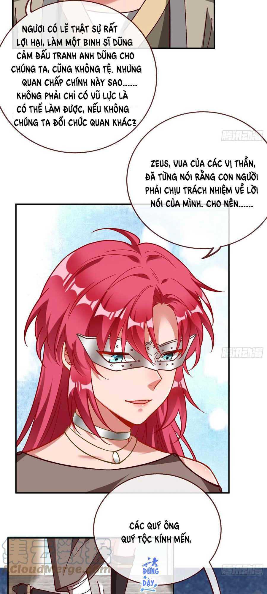 Vạn Tra Triêu Hoàng Chapter 438 - Trang 2