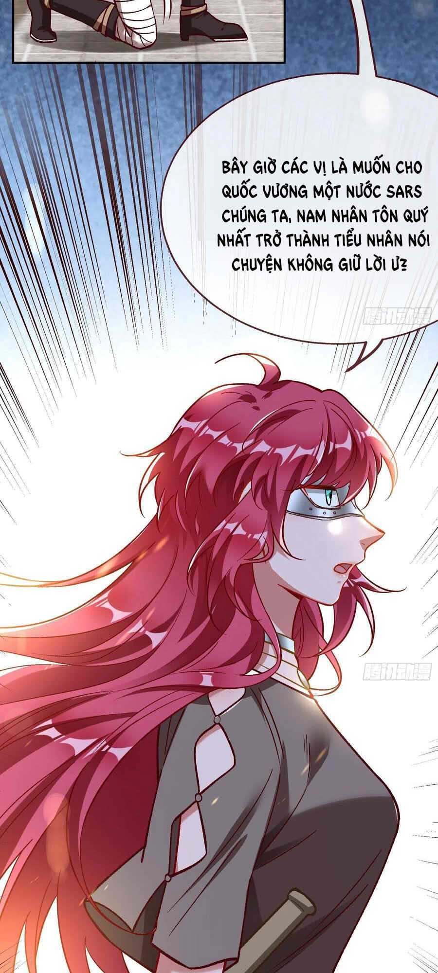 Vạn Tra Triêu Hoàng Chapter 438 - Trang 2