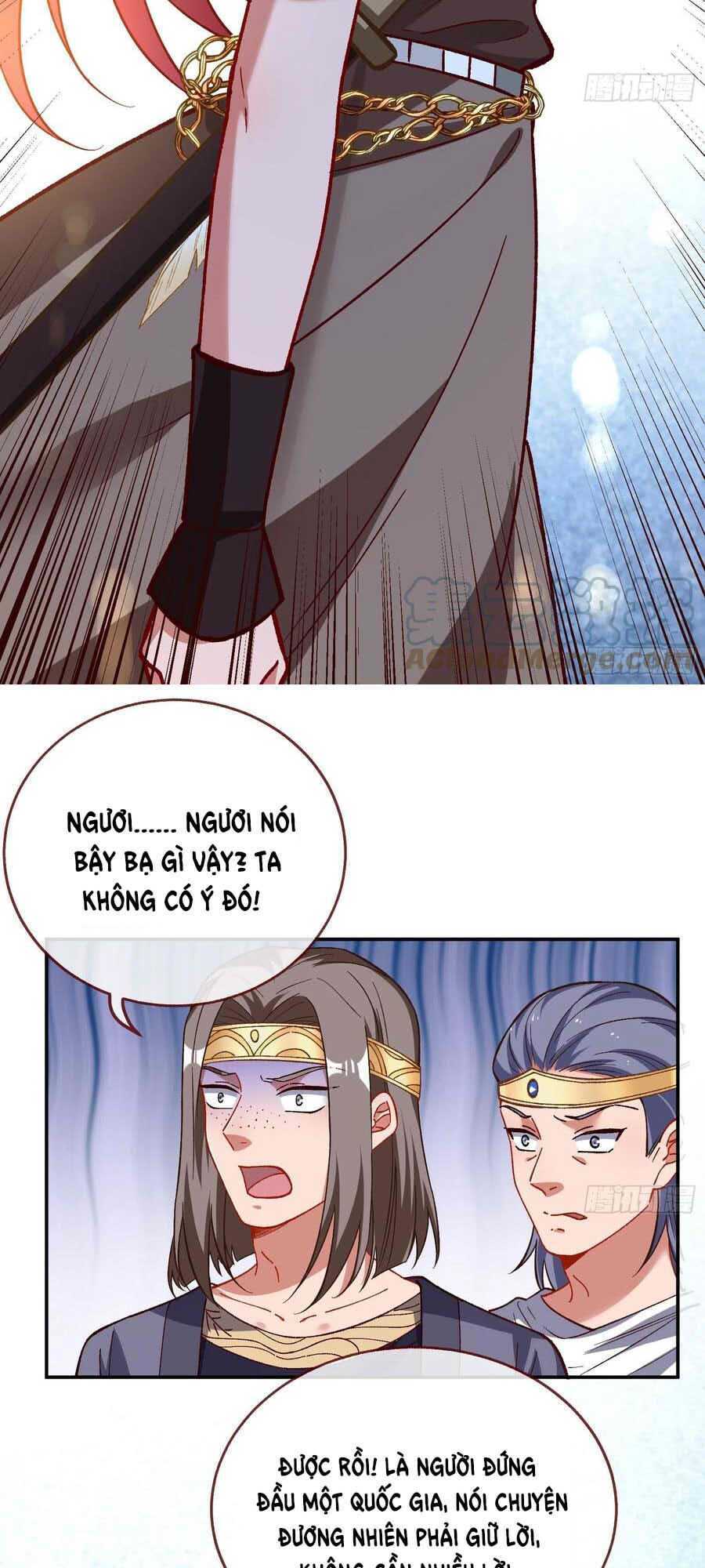 Vạn Tra Triêu Hoàng Chapter 438 - Trang 2