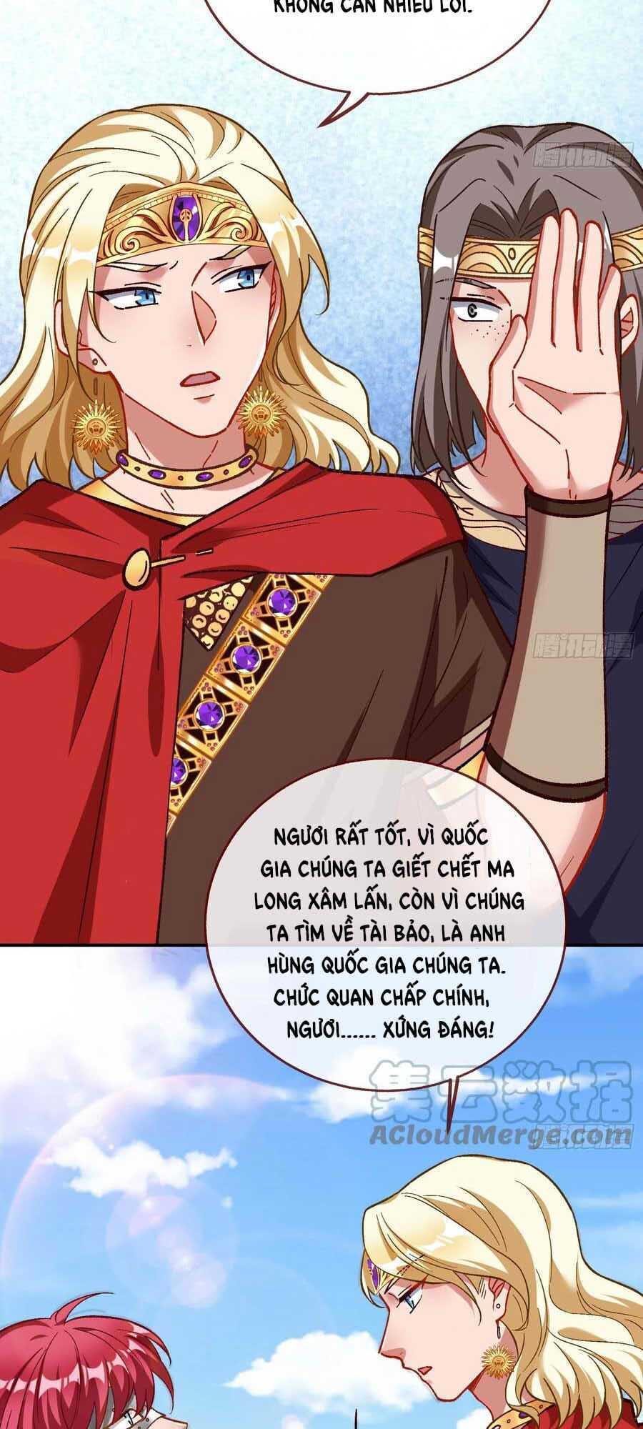 Vạn Tra Triêu Hoàng Chapter 438 - Trang 2