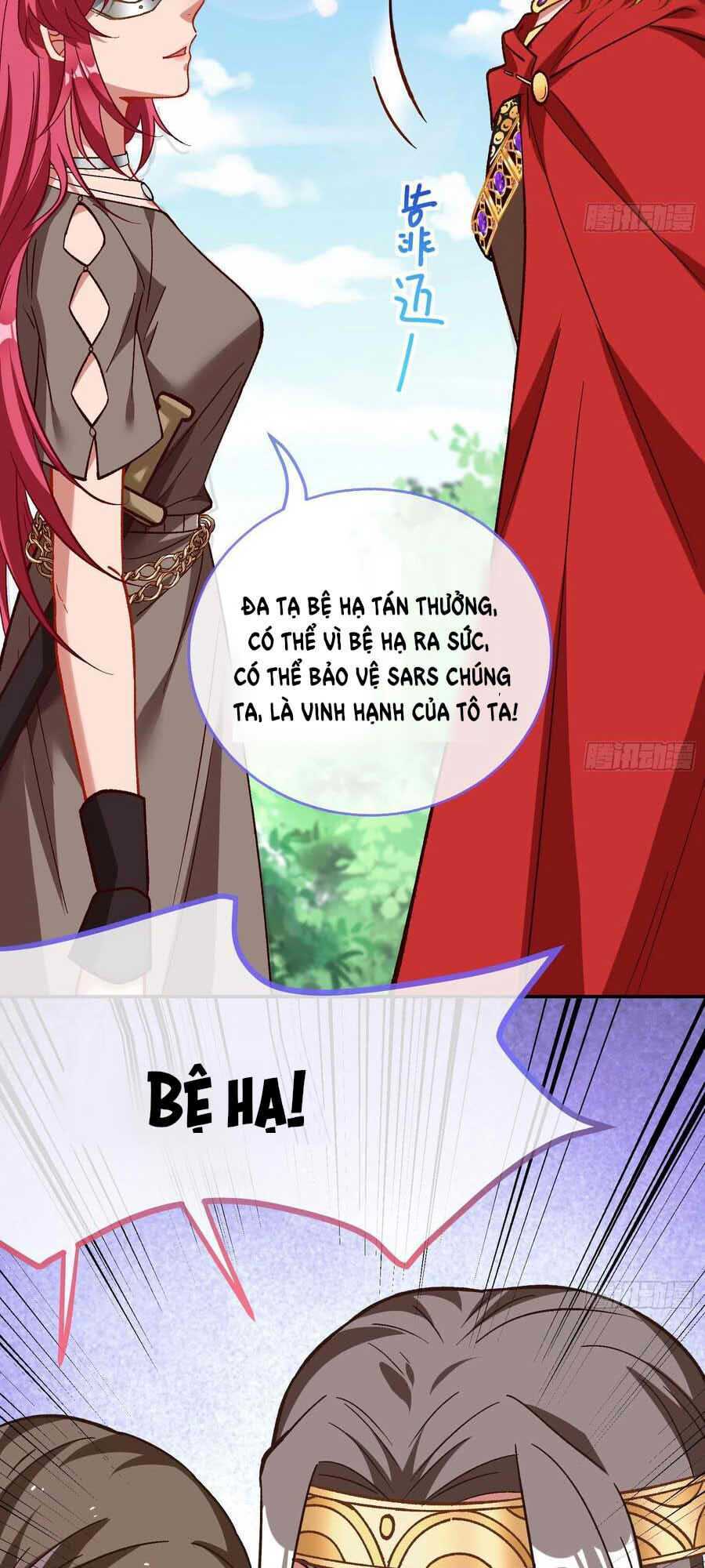 Vạn Tra Triêu Hoàng Chapter 438 - Trang 2