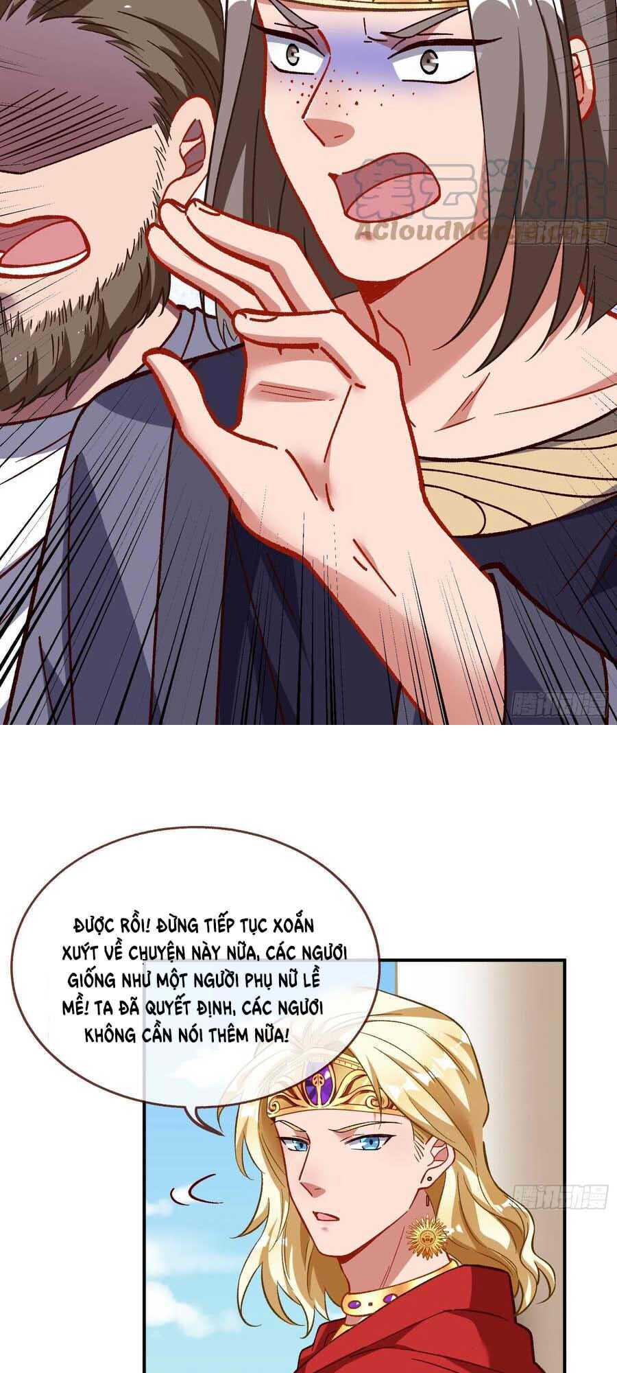 Vạn Tra Triêu Hoàng Chapter 438 - Trang 2