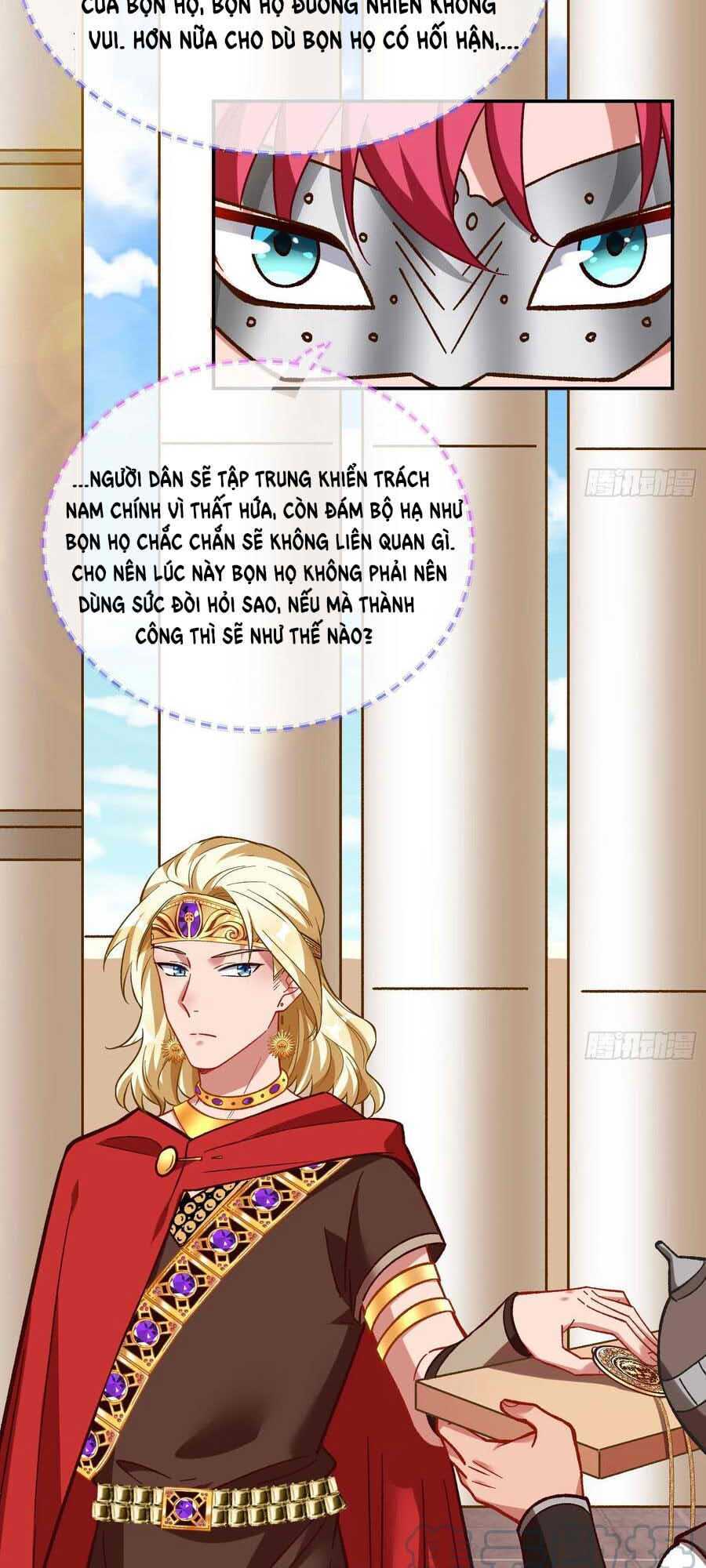 Vạn Tra Triêu Hoàng Chapter 438 - Trang 2