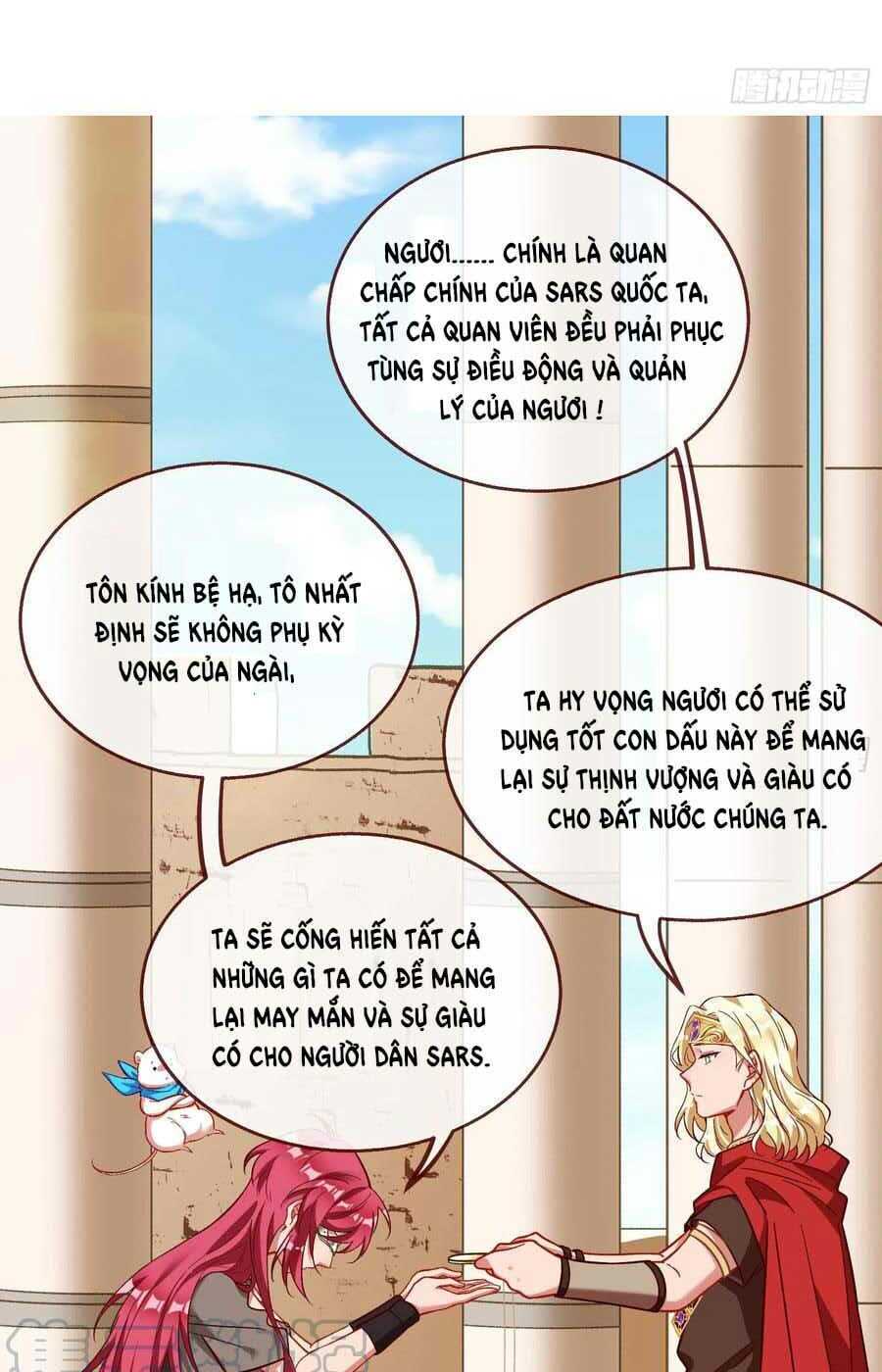 Vạn Tra Triêu Hoàng Chapter 438 - Trang 2