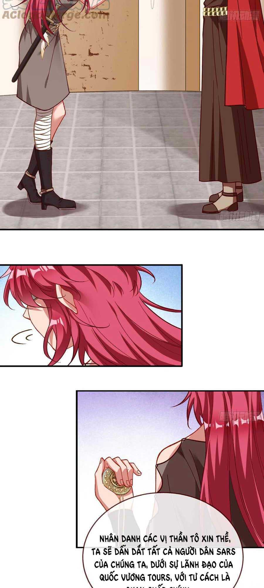 Vạn Tra Triêu Hoàng Chapter 438 - Trang 2