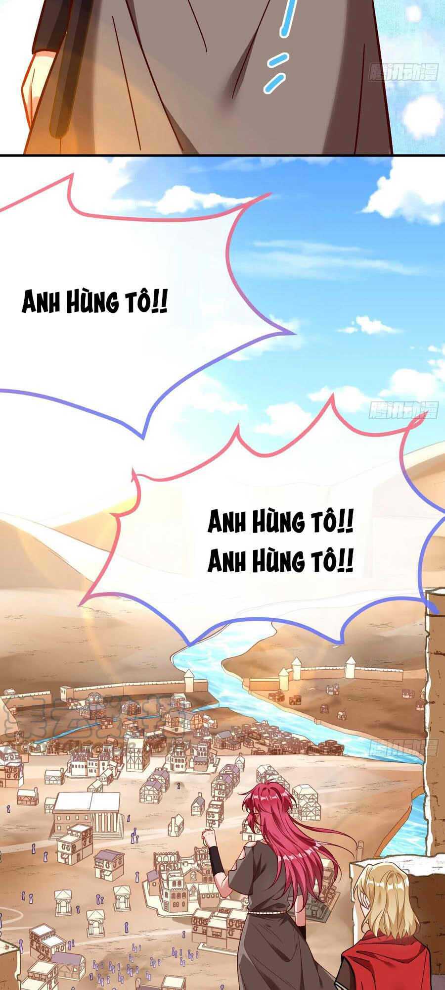 Vạn Tra Triêu Hoàng Chapter 438 - Trang 2