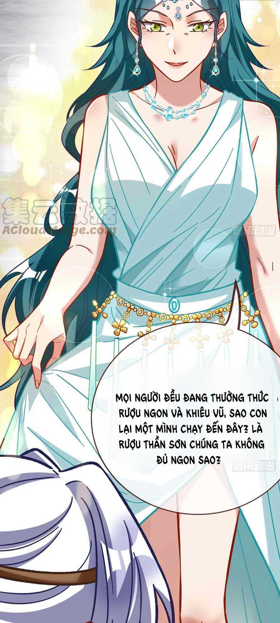 Vạn Tra Triêu Hoàng Chapter 438 - Trang 2