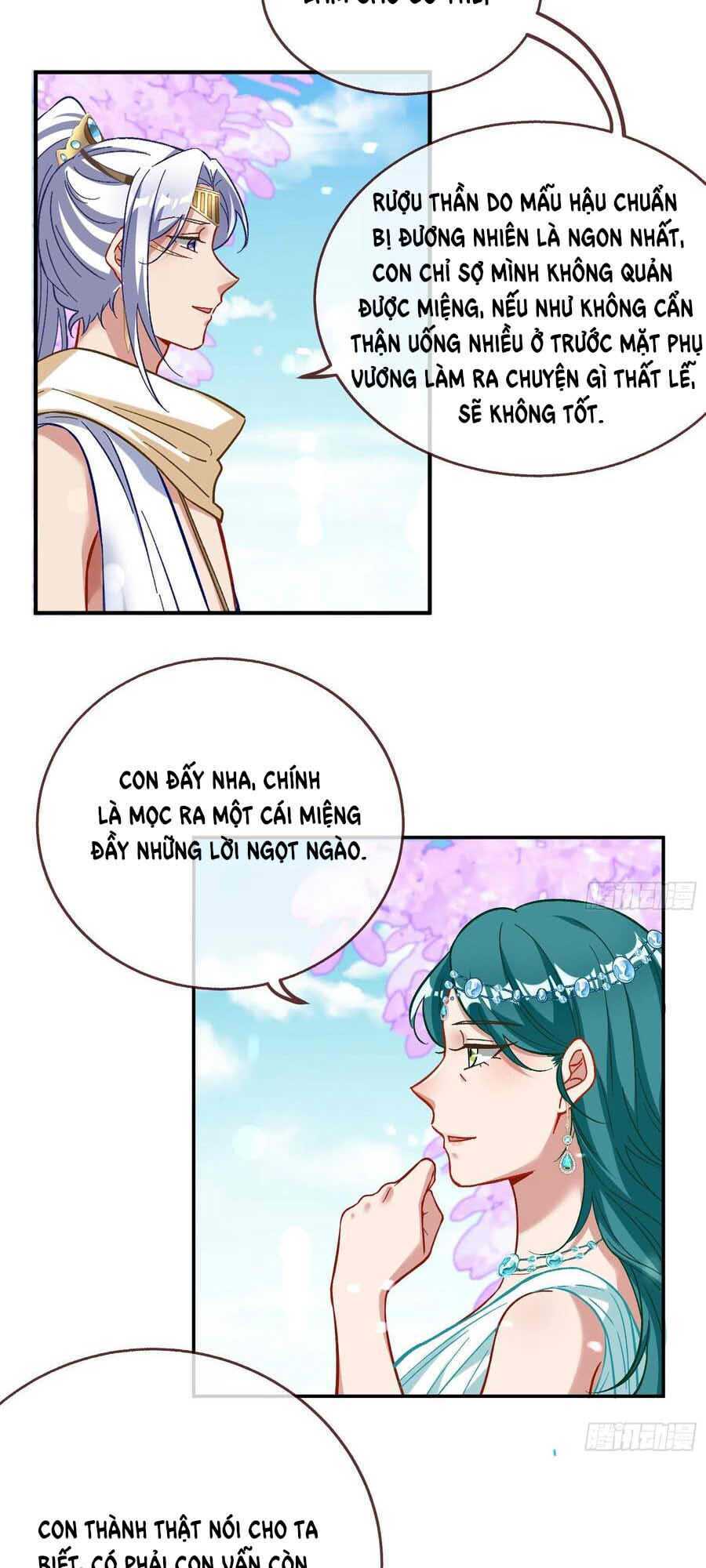 Vạn Tra Triêu Hoàng Chapter 438 - Trang 2