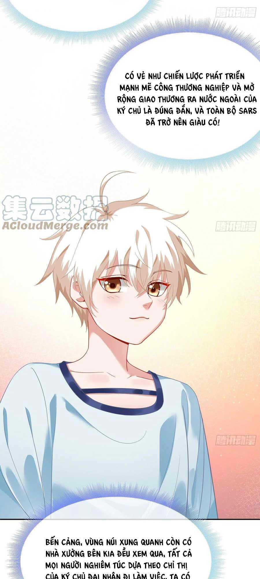 Vạn Tra Triêu Hoàng Chapter 439 - Trang 2