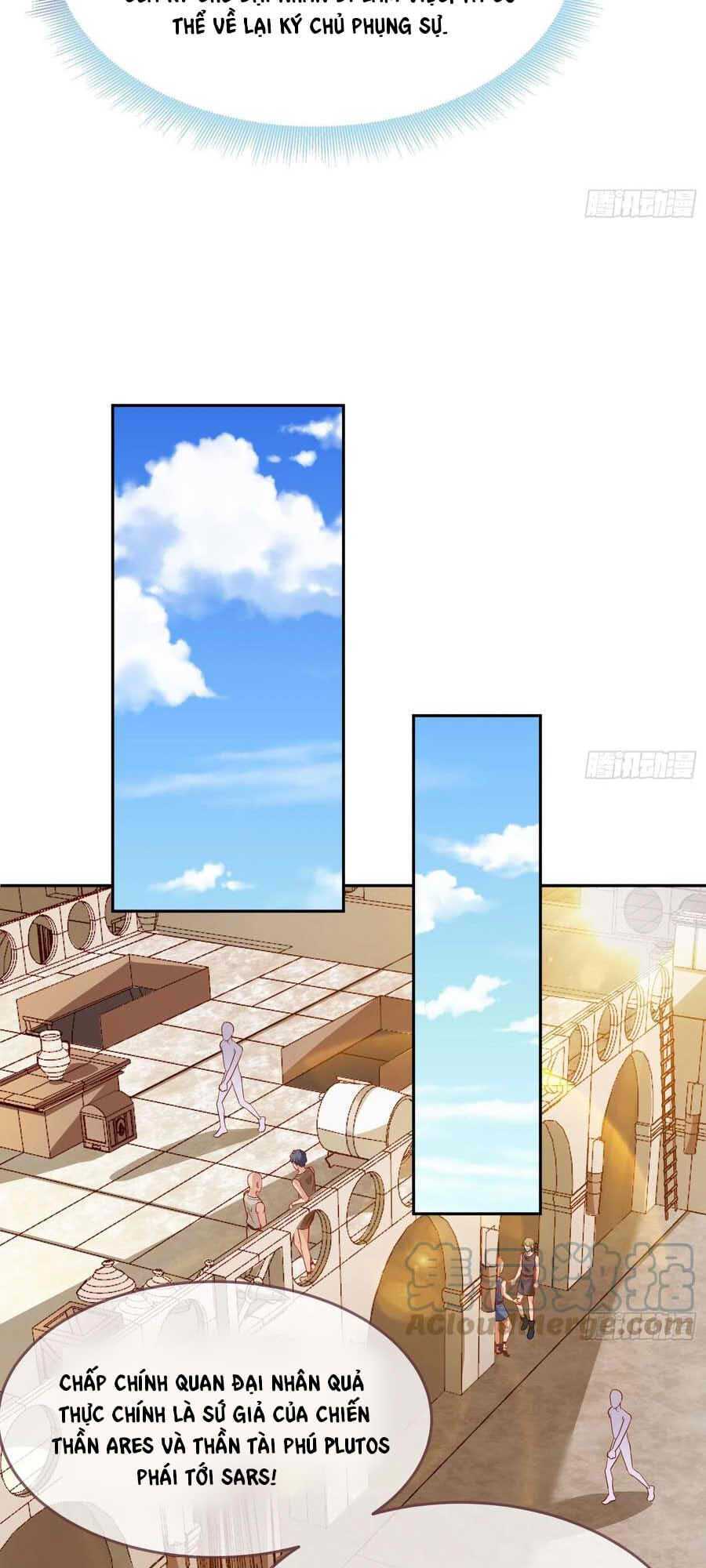 Vạn Tra Triêu Hoàng Chapter 439 - Trang 2