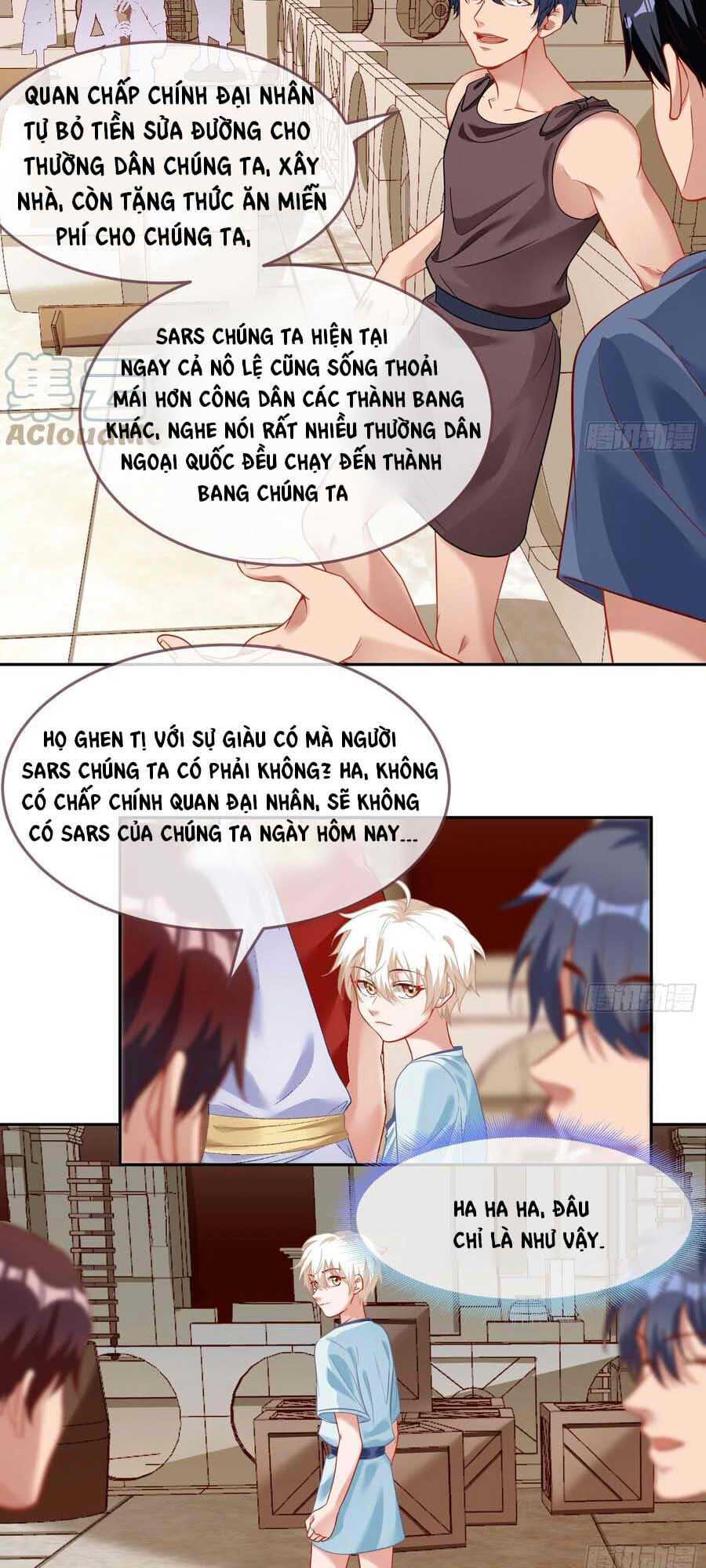 Vạn Tra Triêu Hoàng Chapter 439 - Trang 2