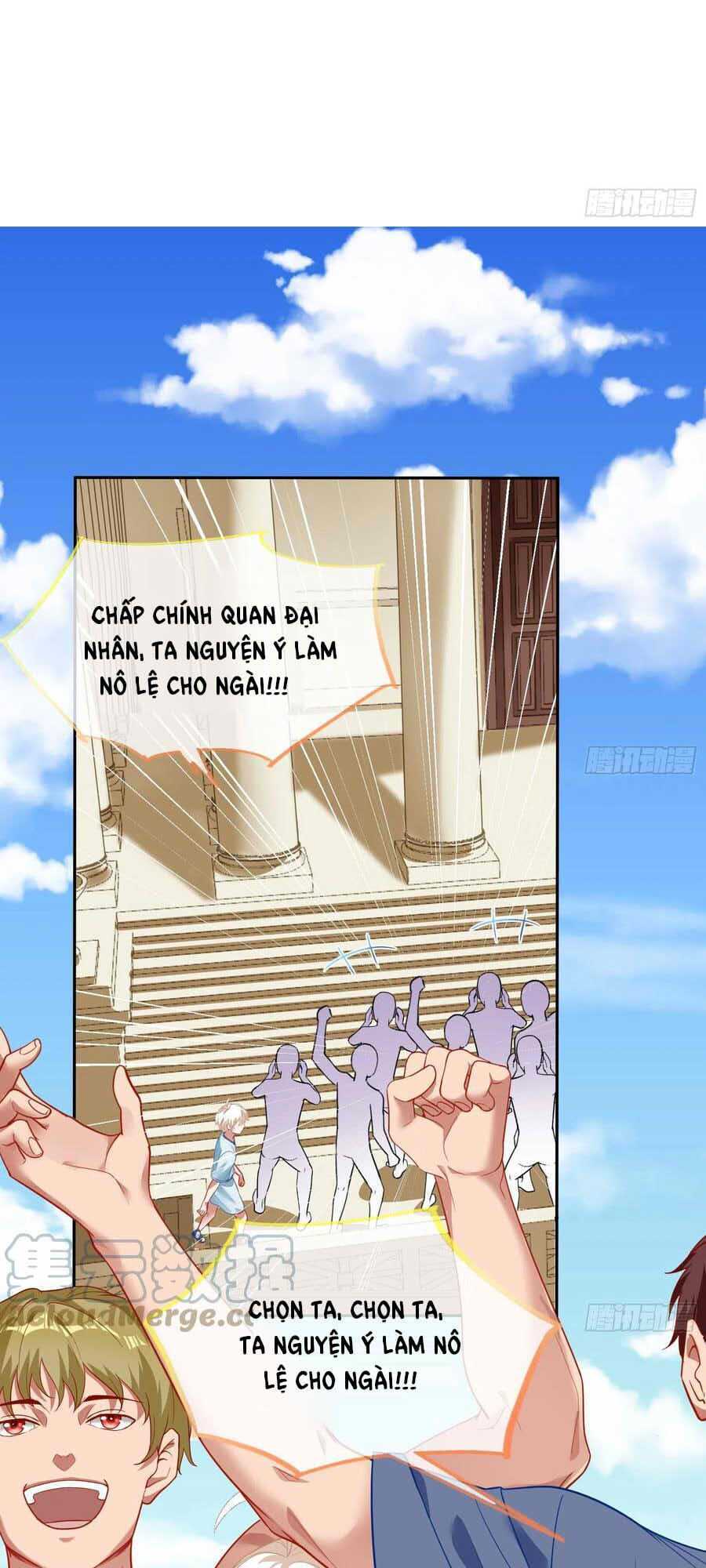 Vạn Tra Triêu Hoàng Chapter 439 - Trang 2