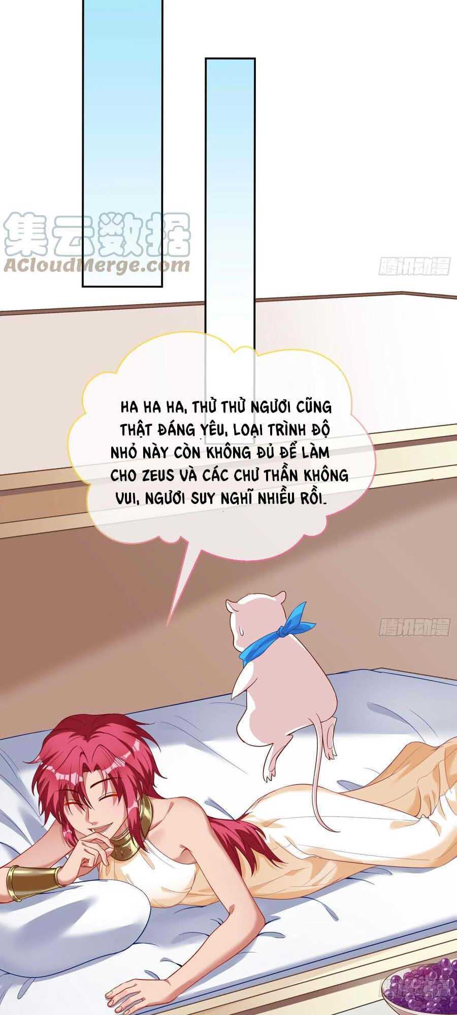 Vạn Tra Triêu Hoàng Chapter 439 - Trang 2