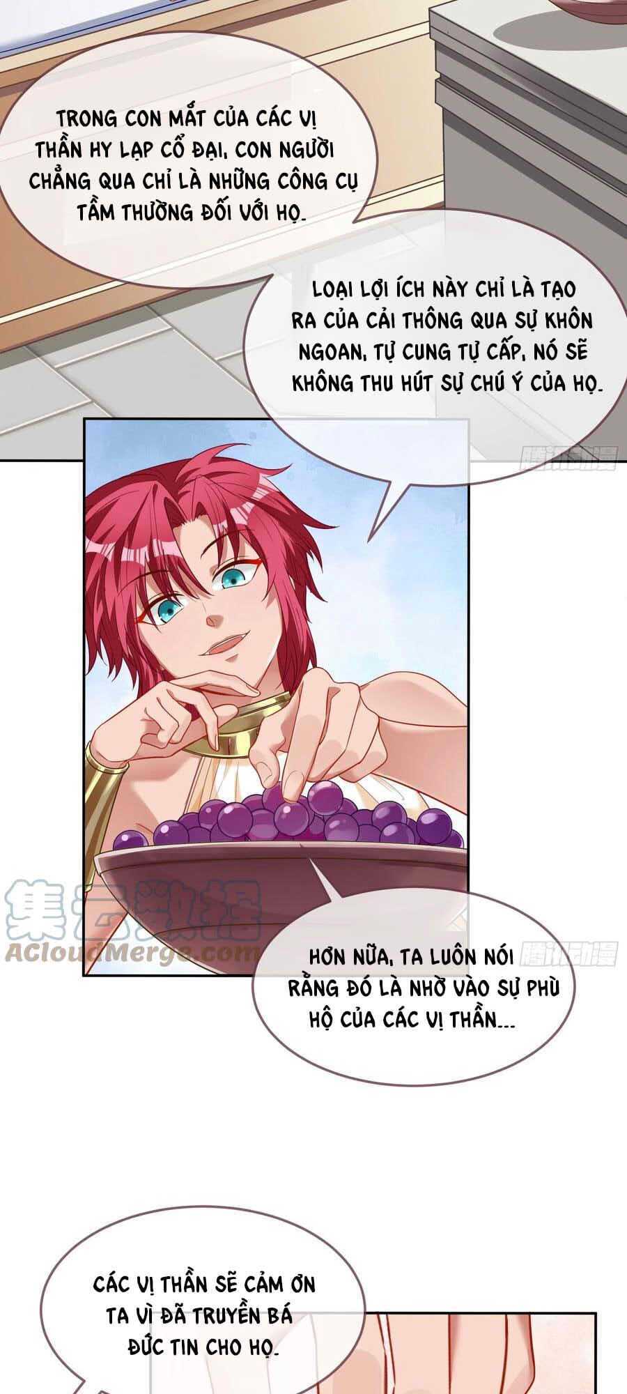 Vạn Tra Triêu Hoàng Chapter 439 - Trang 2