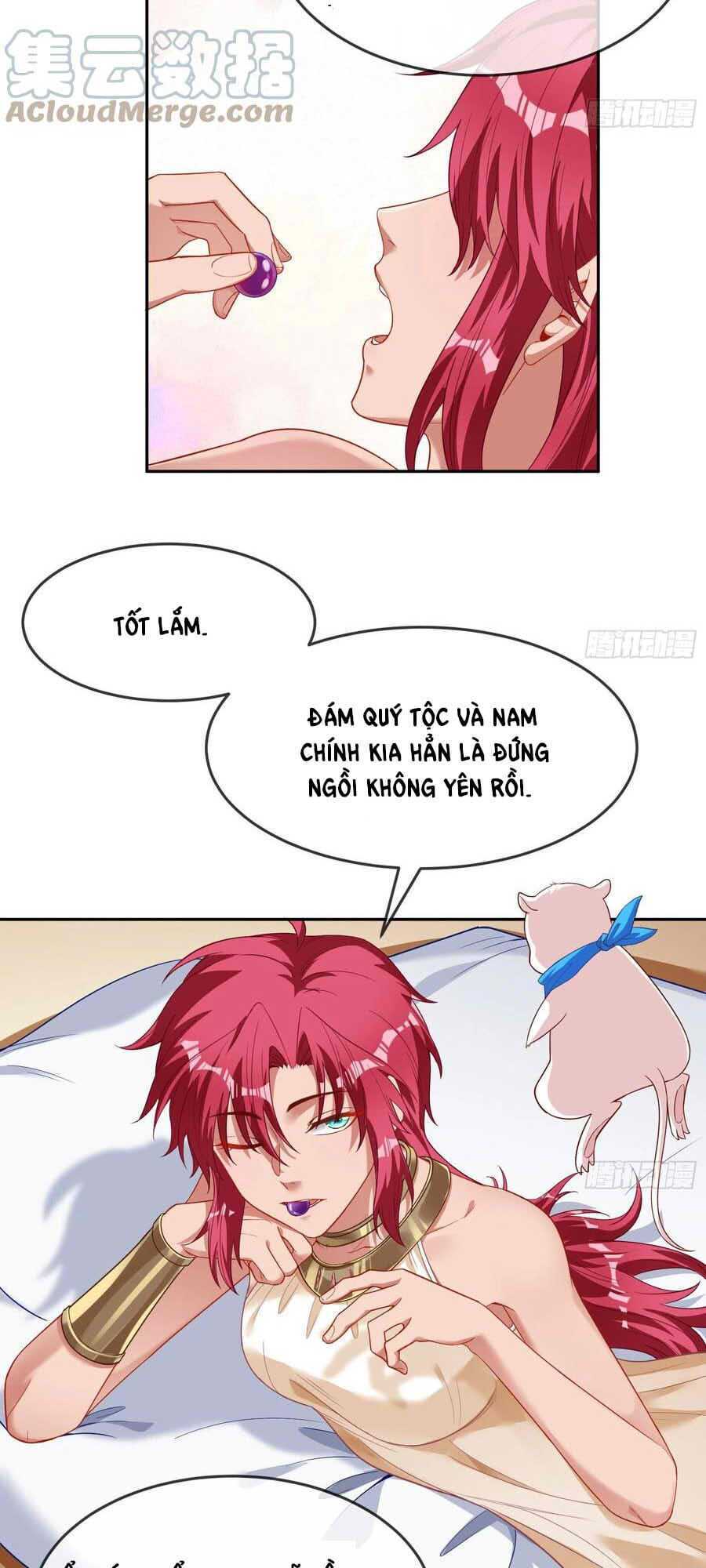 Vạn Tra Triêu Hoàng Chapter 439 - Trang 2