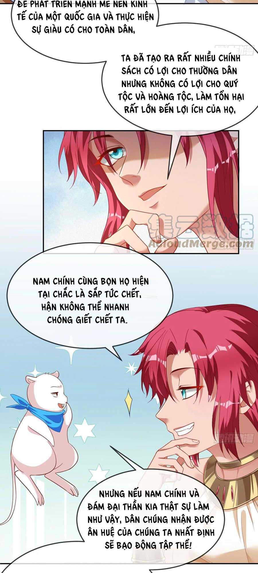 Vạn Tra Triêu Hoàng Chapter 439 - Trang 2